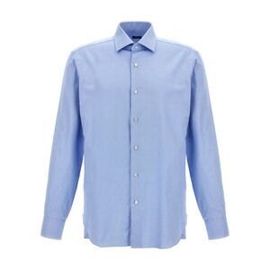 Barba Men's Cotton Shirt